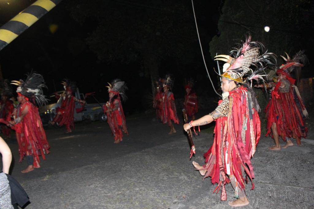 Highland Resort & Nature Tours Tomohon Extérieur photo