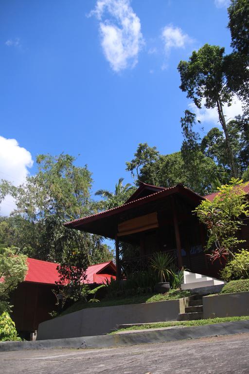 Highland Resort & Nature Tours Tomohon Extérieur photo
