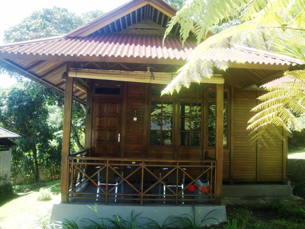 Highland Resort & Nature Tours Tomohon Extérieur photo