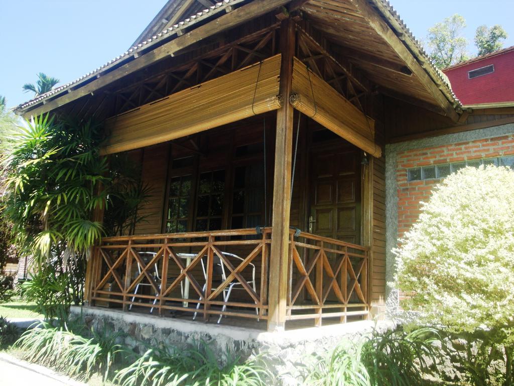 Highland Resort & Nature Tours Tomohon Extérieur photo