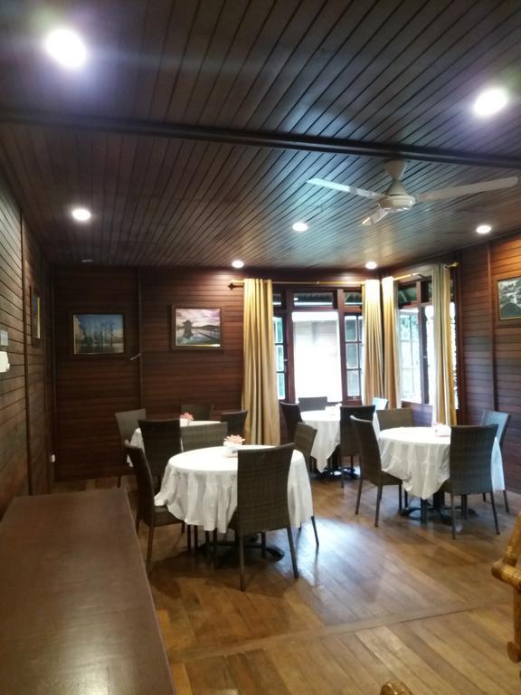 Highland Resort & Nature Tours Tomohon Extérieur photo