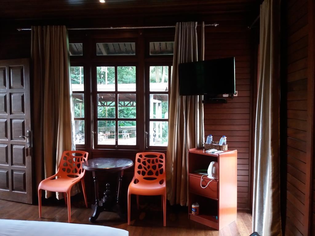 Highland Resort & Nature Tours Tomohon Extérieur photo