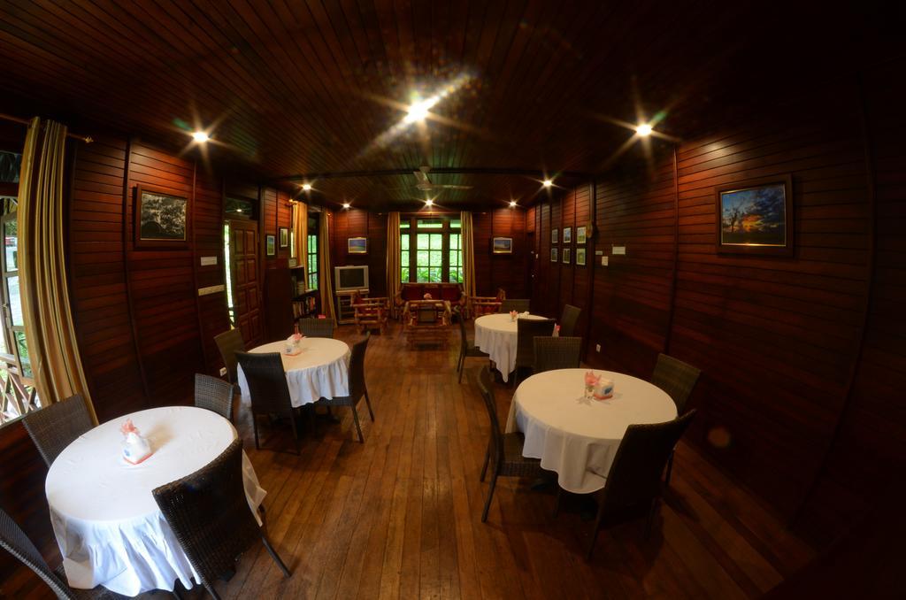 Highland Resort & Nature Tours Tomohon Extérieur photo