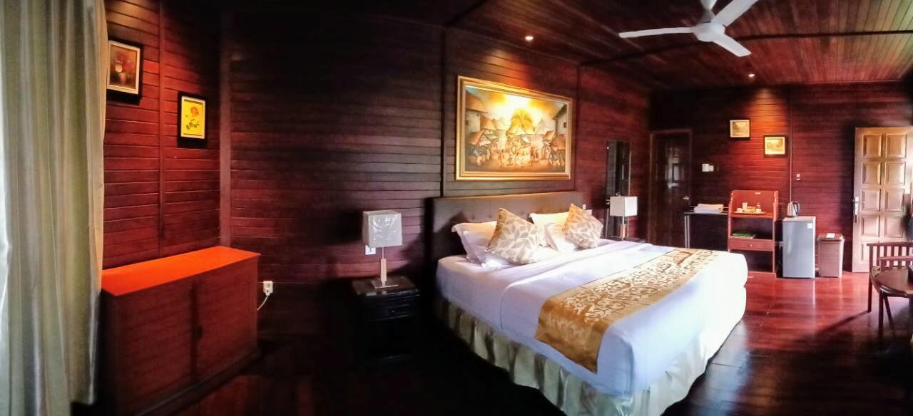 Highland Resort & Nature Tours Tomohon Extérieur photo
