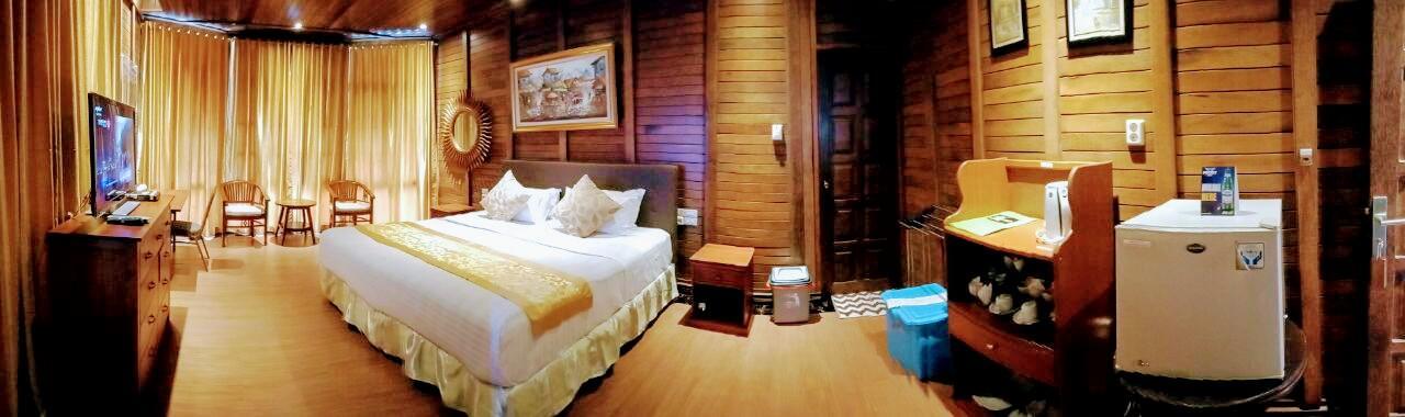 Highland Resort & Nature Tours Tomohon Extérieur photo