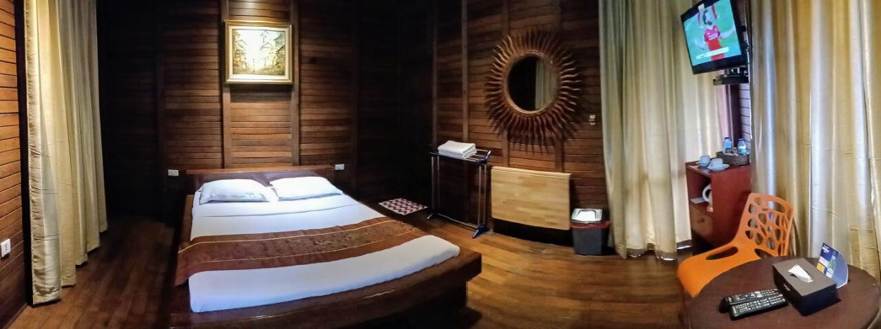 Highland Resort & Nature Tours Tomohon Extérieur photo