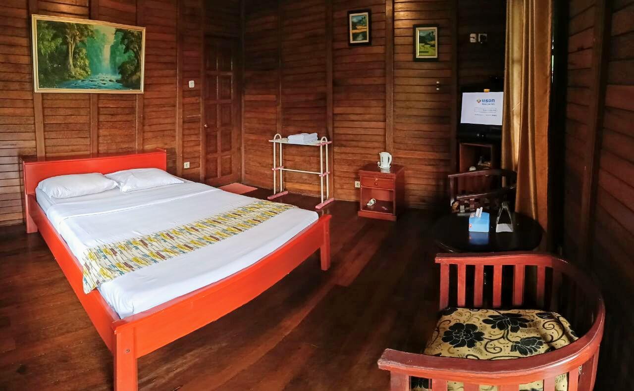 Highland Resort & Nature Tours Tomohon Extérieur photo