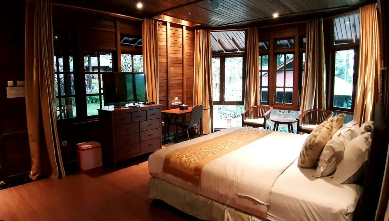 Highland Resort & Nature Tours Tomohon Extérieur photo