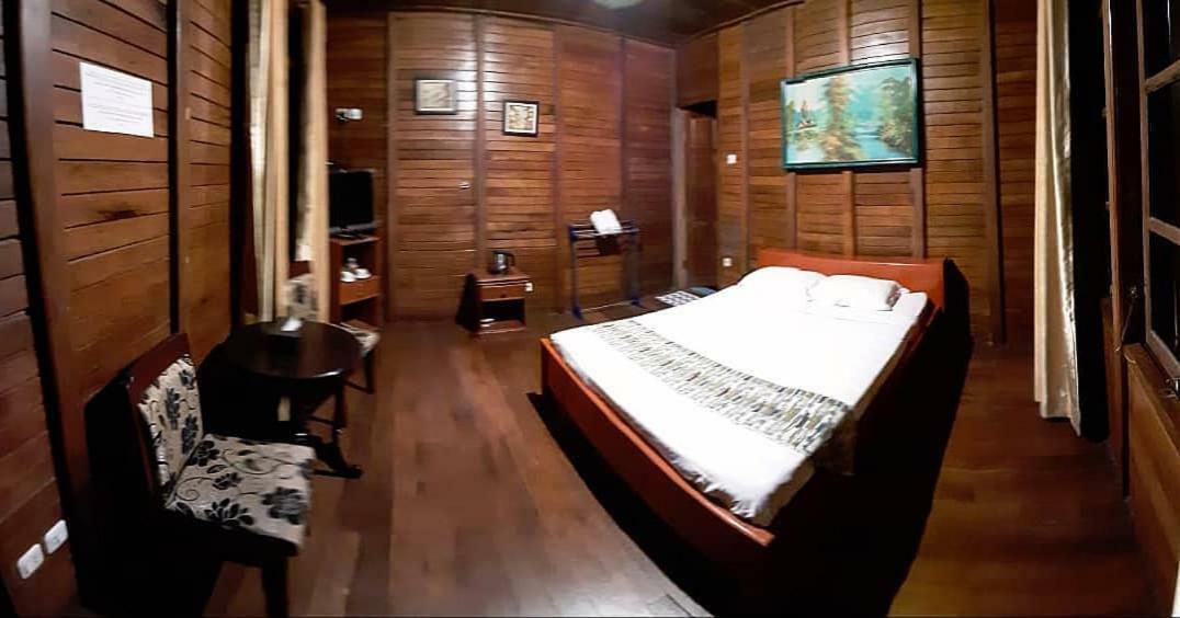 Highland Resort & Nature Tours Tomohon Extérieur photo