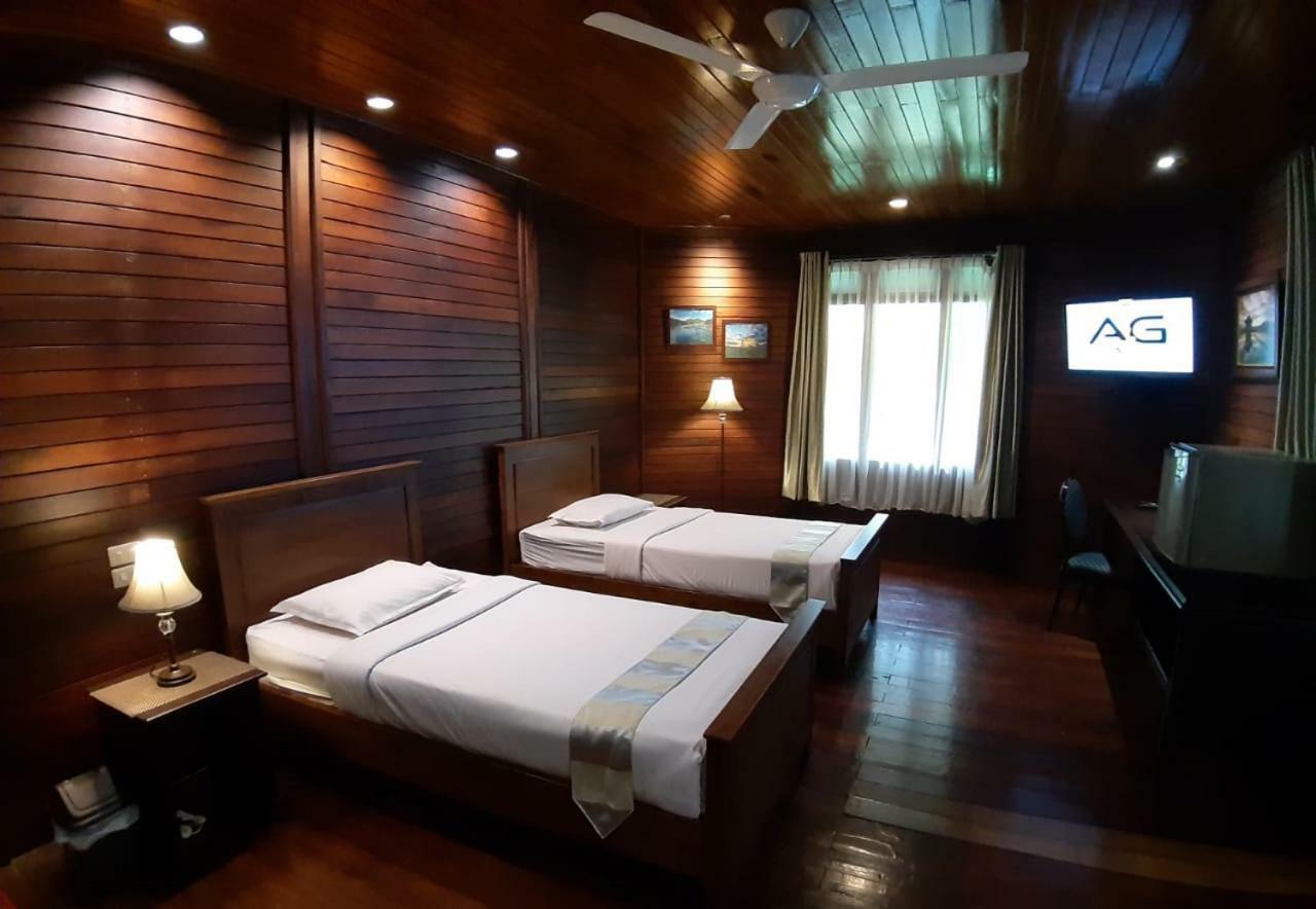 Highland Resort & Nature Tours Tomohon Extérieur photo