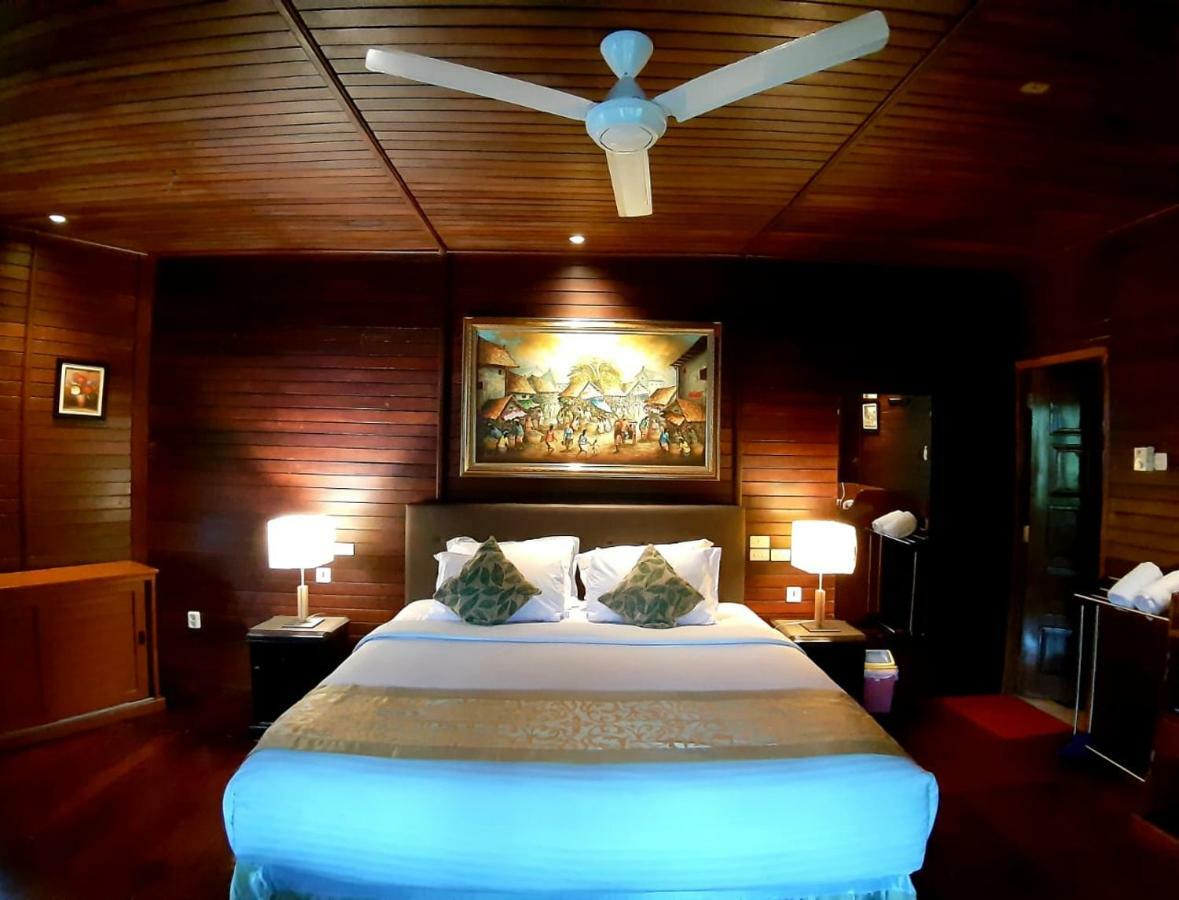 Highland Resort & Nature Tours Tomohon Extérieur photo
