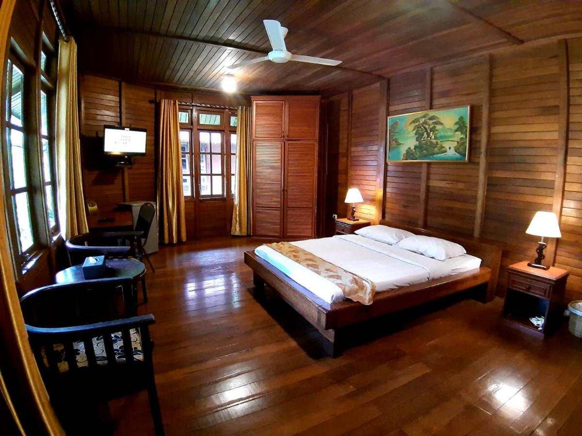 Highland Resort & Nature Tours Tomohon Extérieur photo