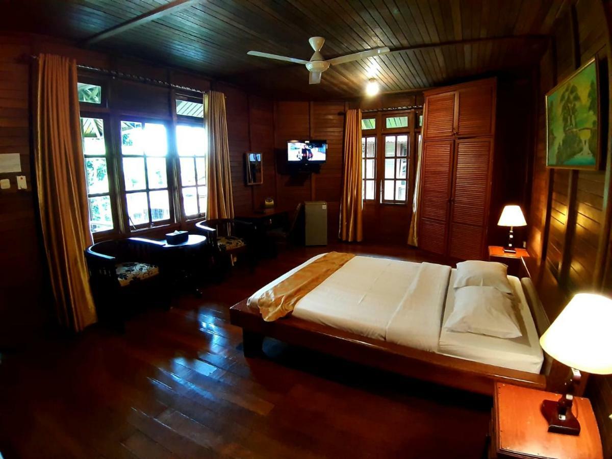 Highland Resort & Nature Tours Tomohon Extérieur photo