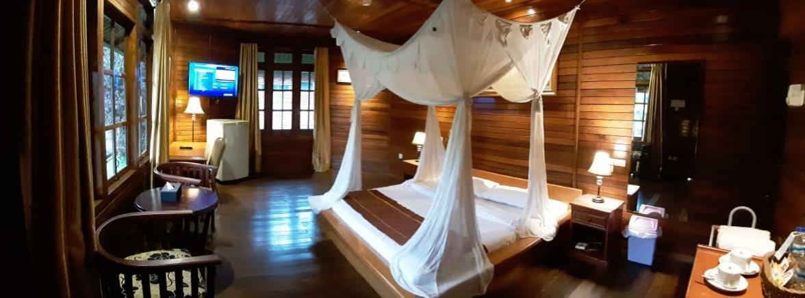 Highland Resort & Nature Tours Tomohon Extérieur photo